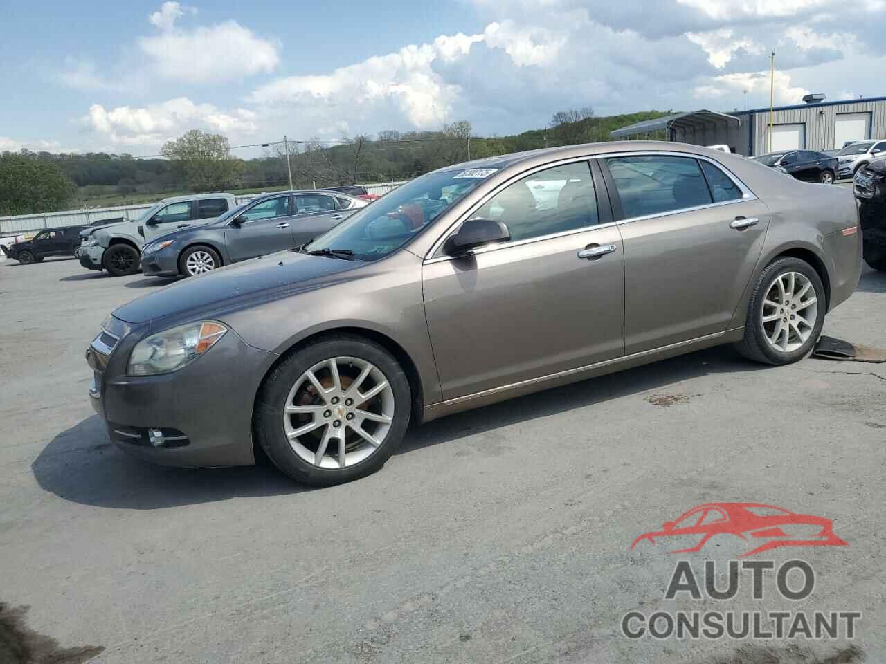 CHEVROLET MALIBU 2011 - 1G1ZE5E16BF263030