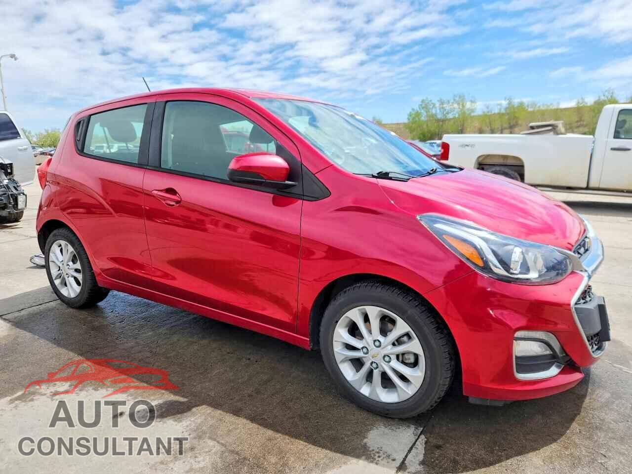 CHEVROLET SPARK 2019 - KL8CD6SA0KC786967