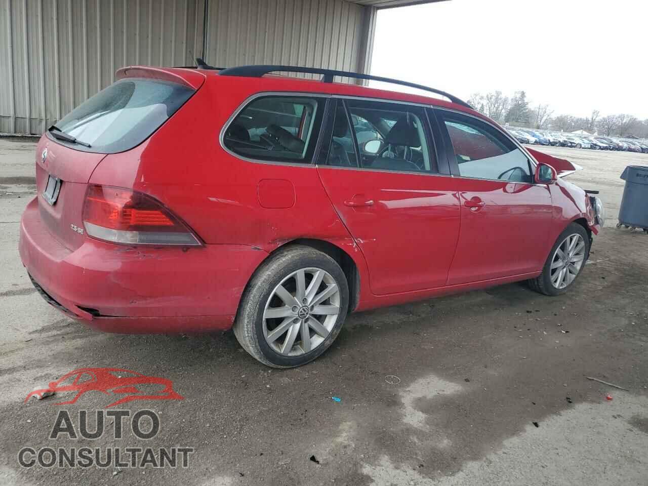 VOLKSWAGEN JETTA 2010 - 3VWTZ7AJ6AM678122