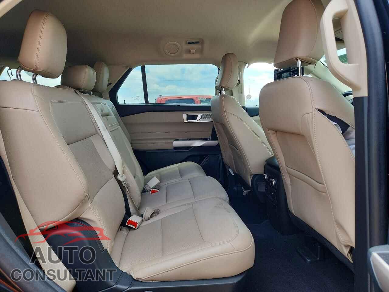 FORD EXPLORER 2023 - 1FMSK8FH1PGB22698