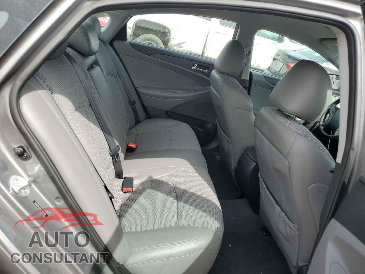 HYUNDAI SONATA 2013 - 5NPEC4AB6DH790935