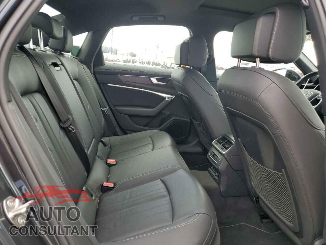 AUDI A6 2023 - WAUD3BF29PN014275