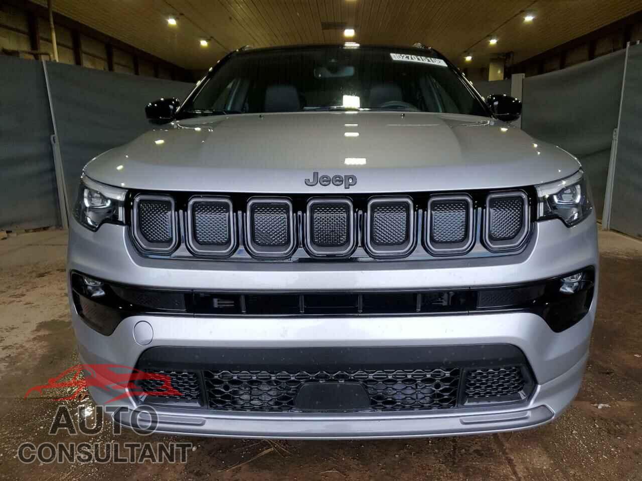 JEEP COMPASS 2022 - 3C4NJDCB2NT207149