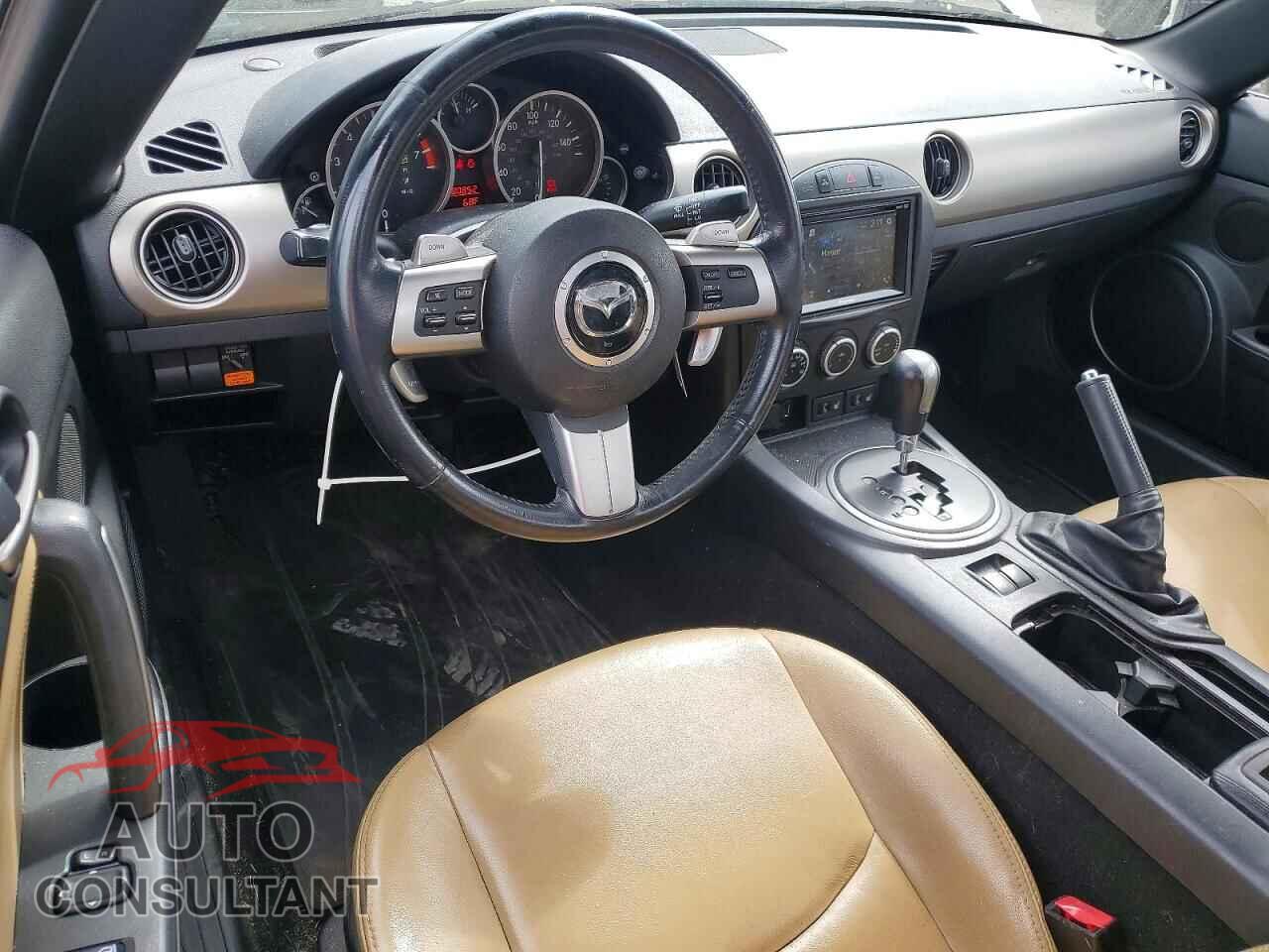 MAZDA MX5 2010 - JM1NC2FF6A0211113