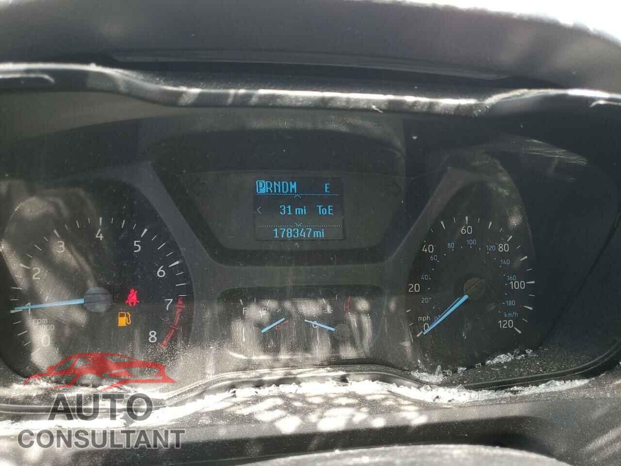 FORD TRANSIT 2016 - 1FBZX2ZM0GKB25636