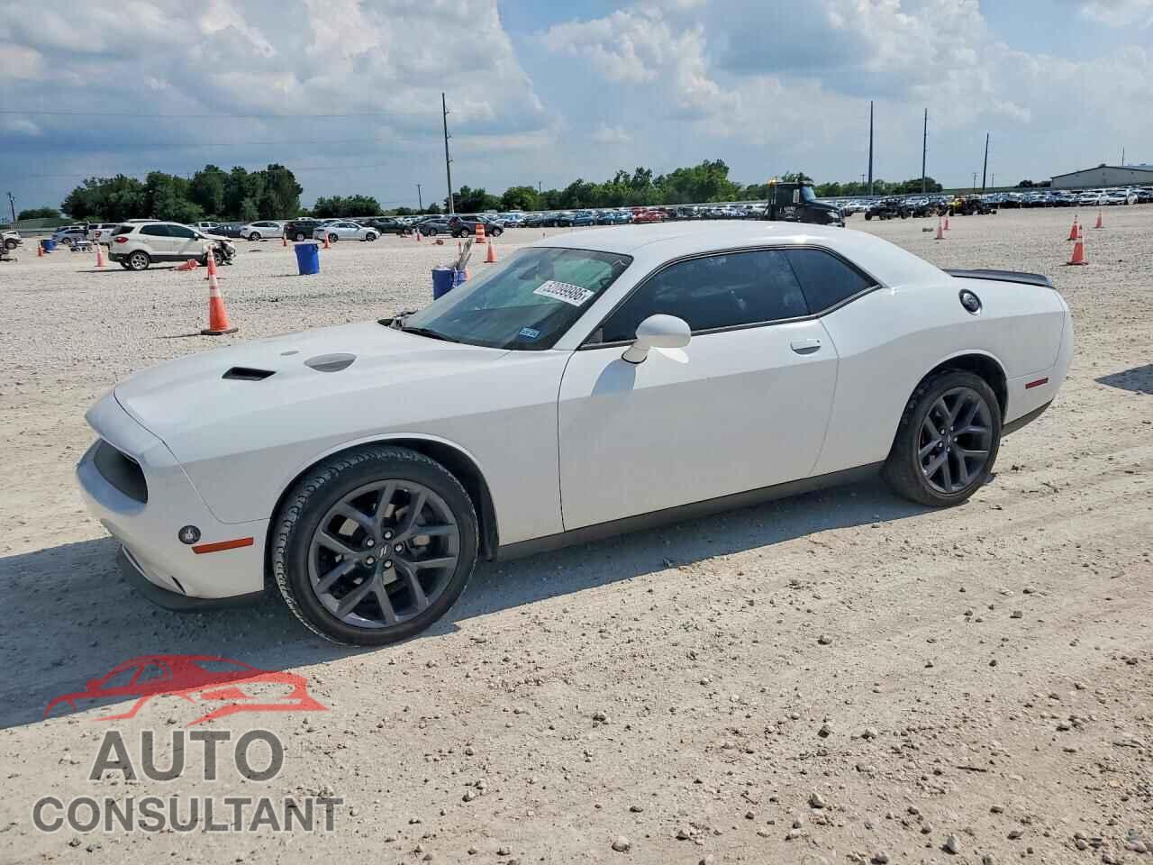 DODGE CHALLENGER 2023 - 2C3CDZAG8PH581937