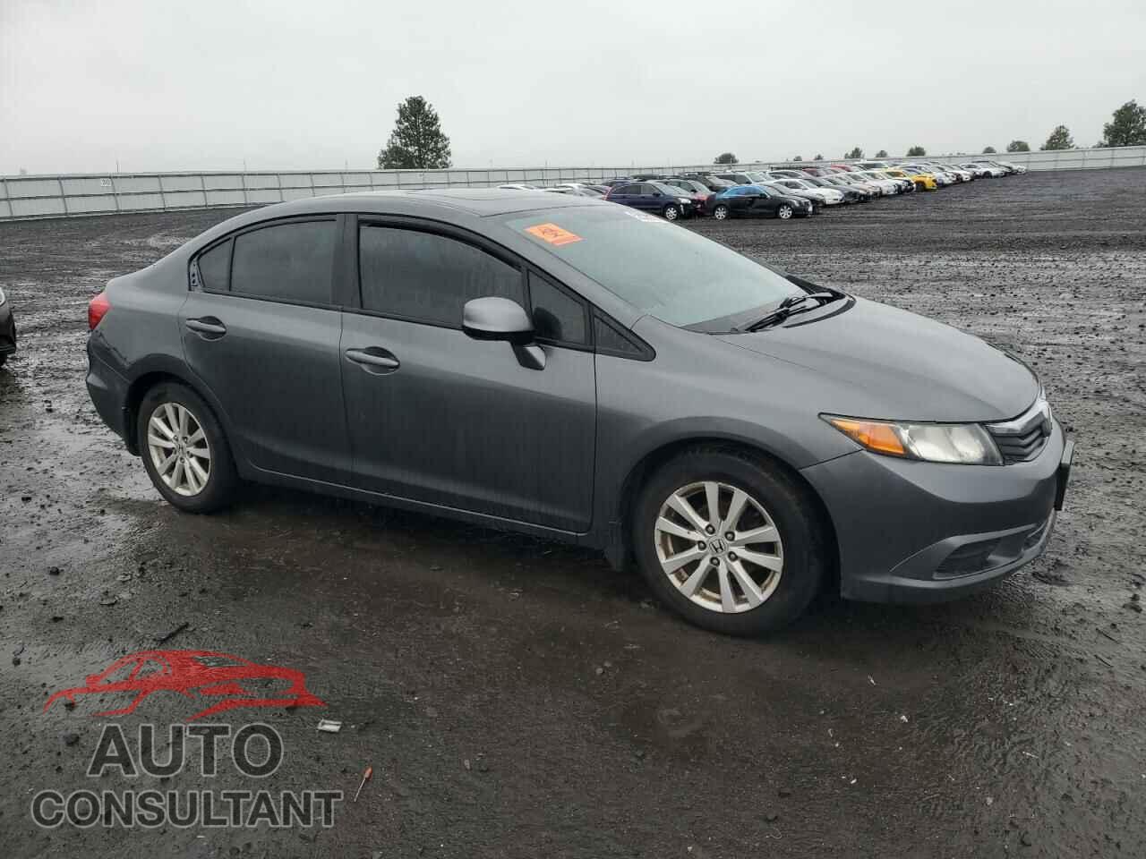 HONDA CIVIC 2012 - 2HGFB2F82CH546135