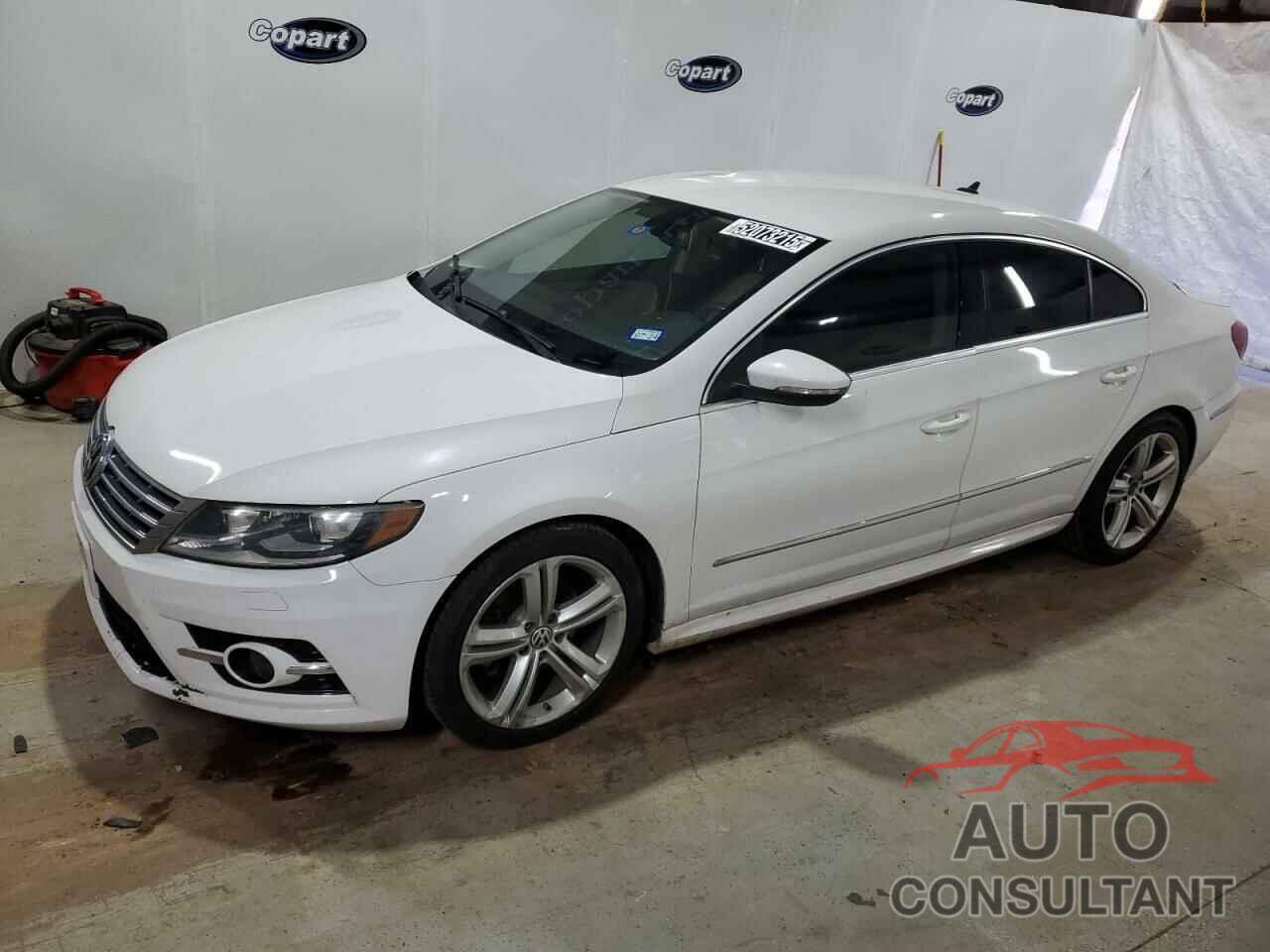 VOLKSWAGEN CC 2015 - WVWBN7AN6FE813870