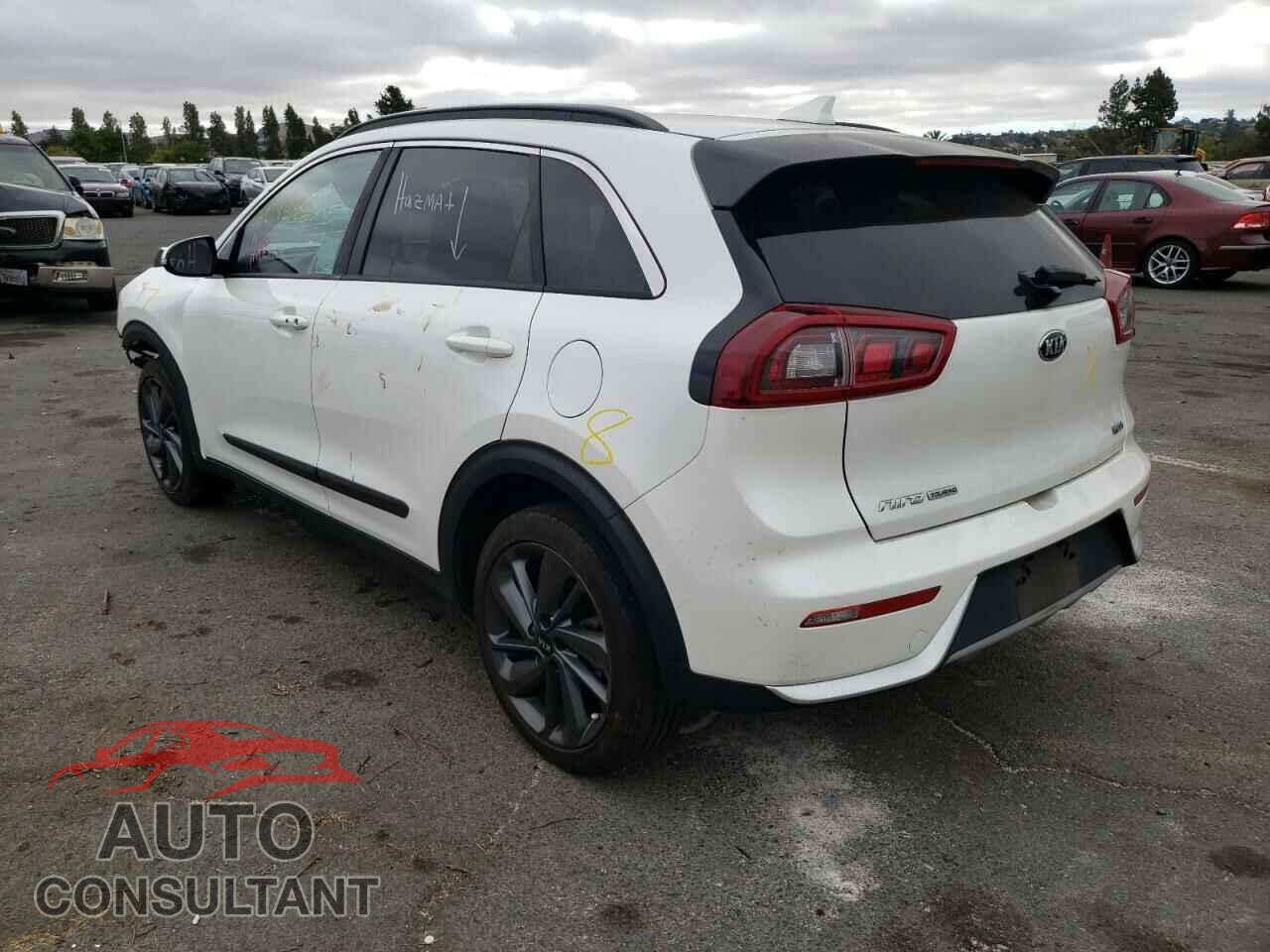 KIA NIRO 2017 - KNDCC3LC6H5063291