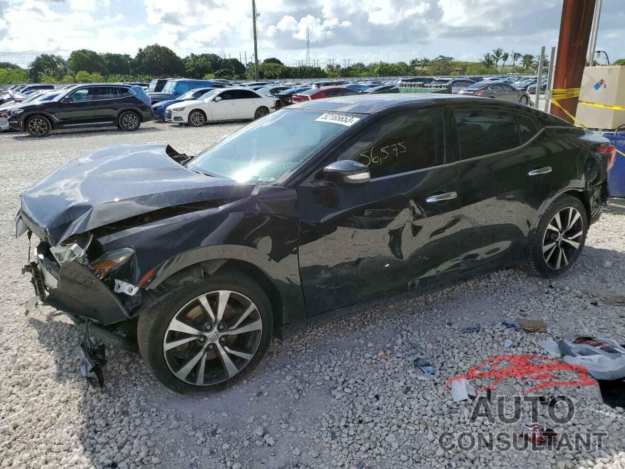 NISSAN MAXIMA 2017 - 1N4AA6AP7HC390501