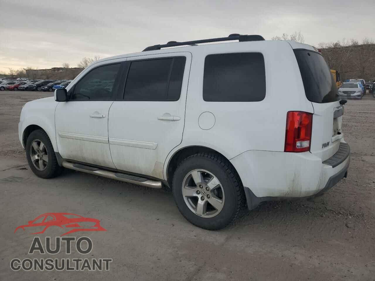 HONDA PILOT 2011 - 5FNYF3H69BB053263