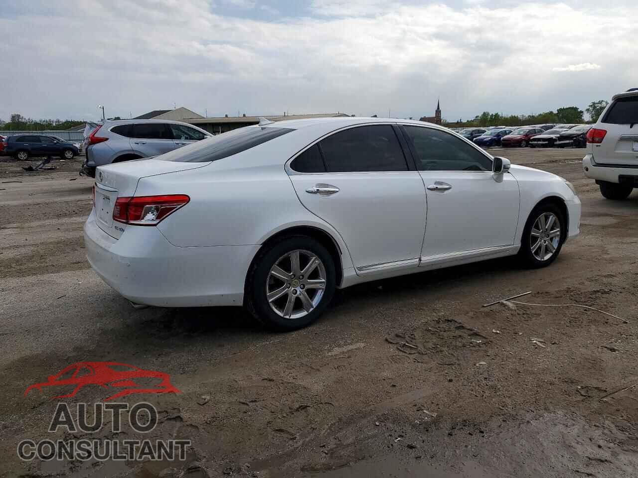 LEXUS ES350 2011 - JTHBK1EG8B2467865