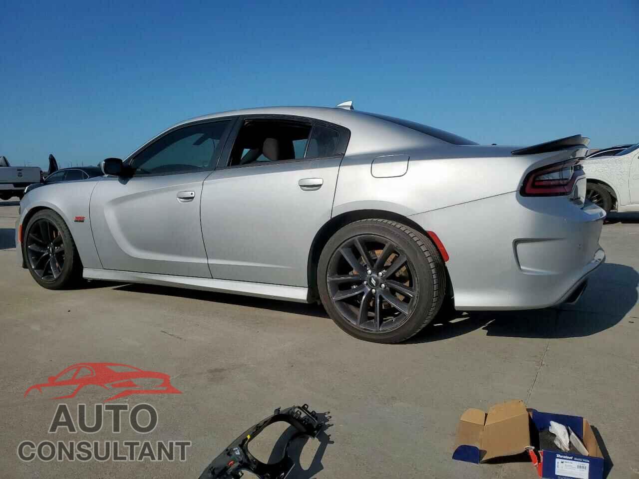 DODGE CHARGER 2019 - 2C3CDXGJ3KH736765