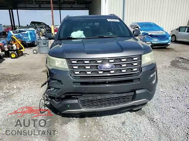 FORD EXPLORER 2017 - 1FM5K7F88HGA35308