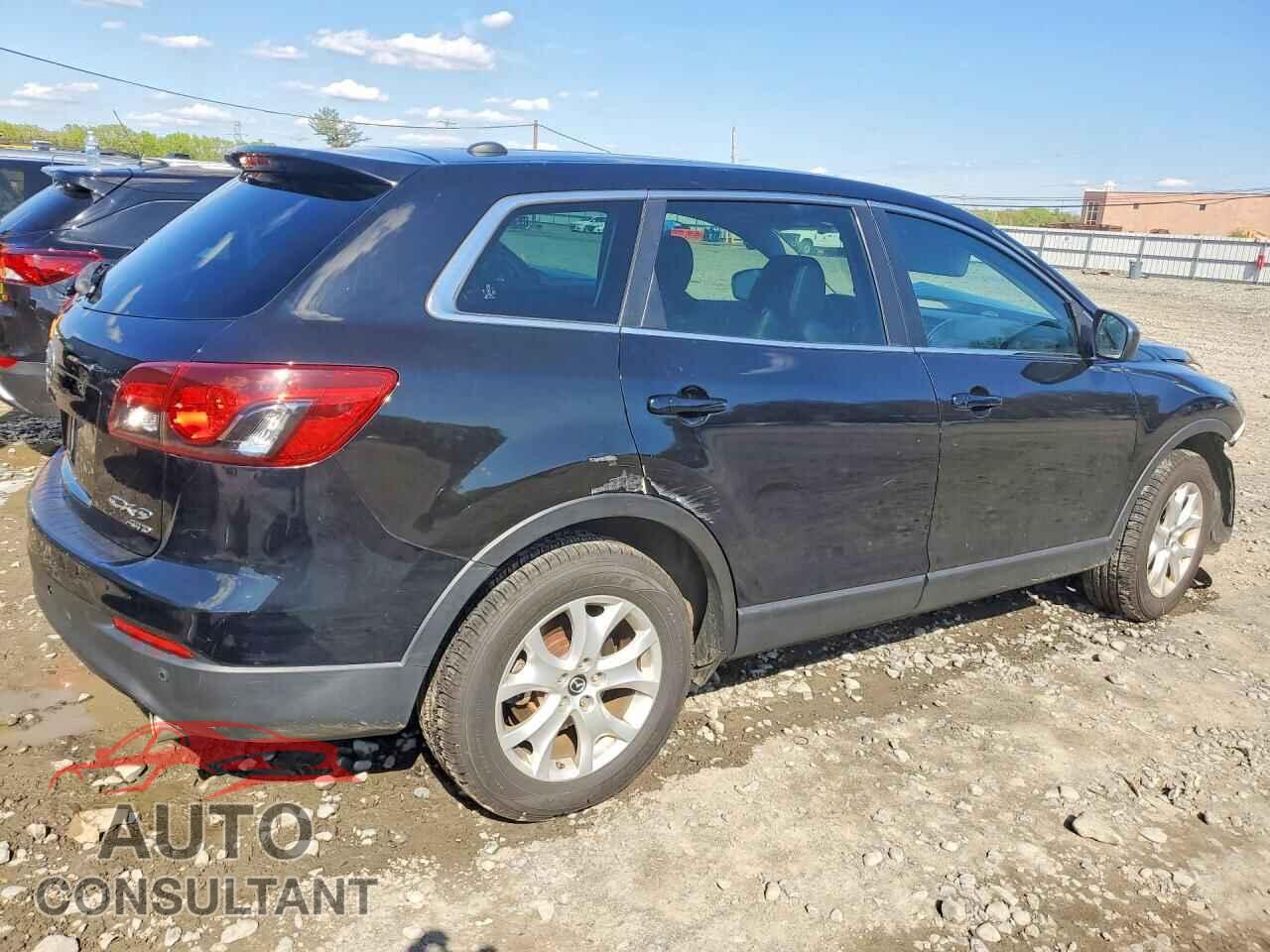 MAZDA CX-9 2013 - JM3TB3CV0D0417700
