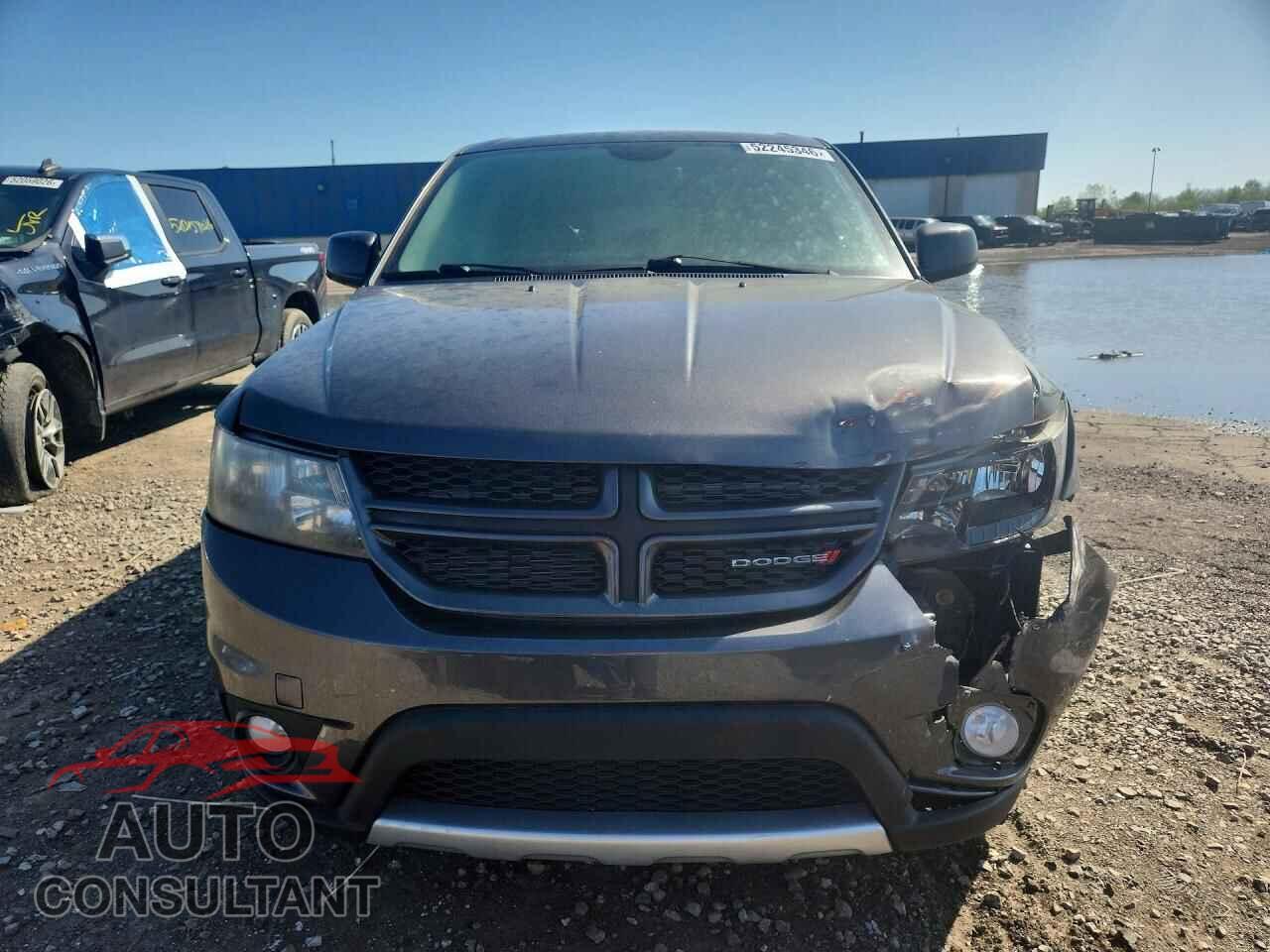 DODGE JOURNEY 2014 - 3C4PDCEG1ET205766