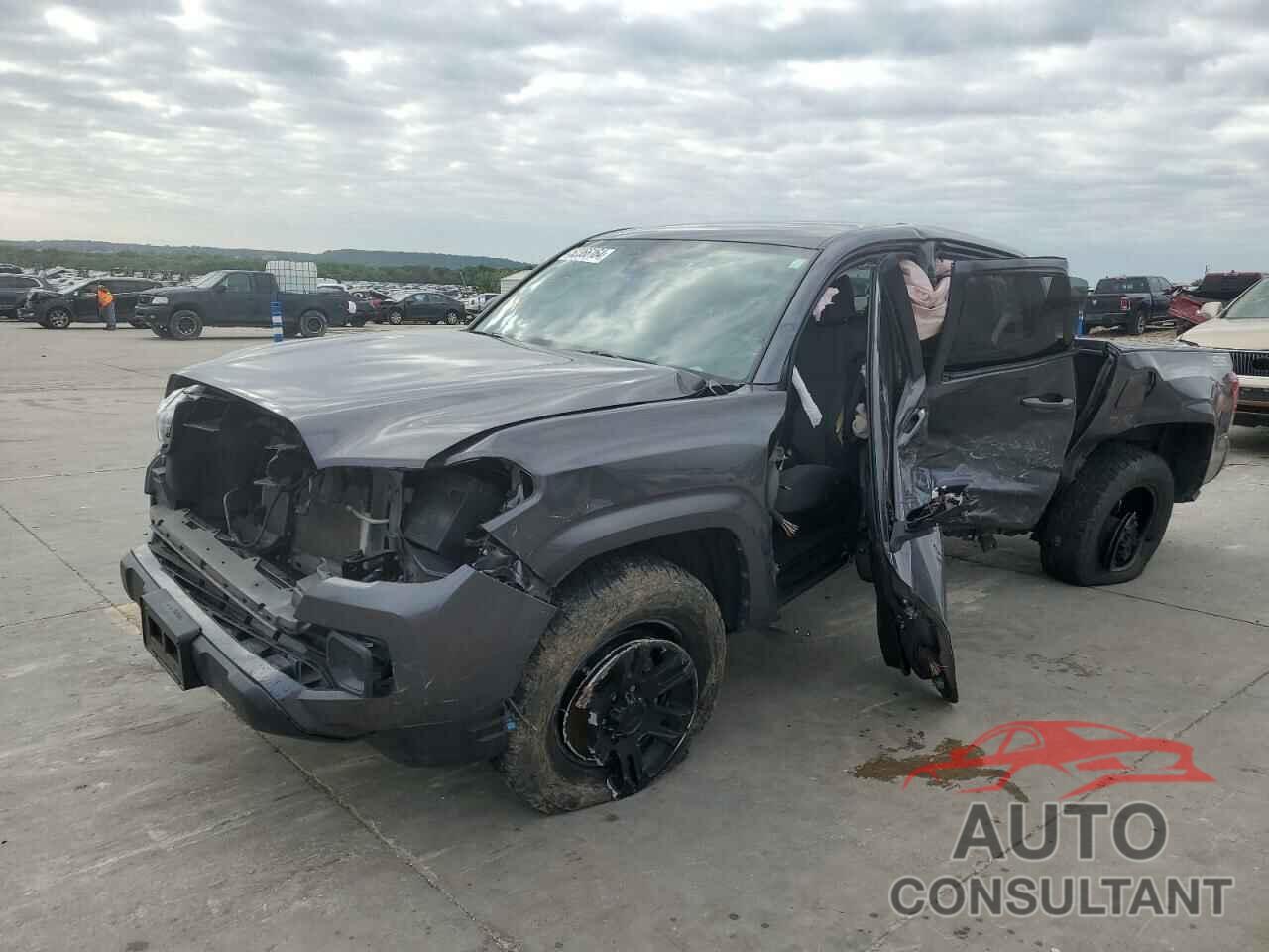 TOYOTA TACOMA 2022 - 3TYAX5GN4NT046910