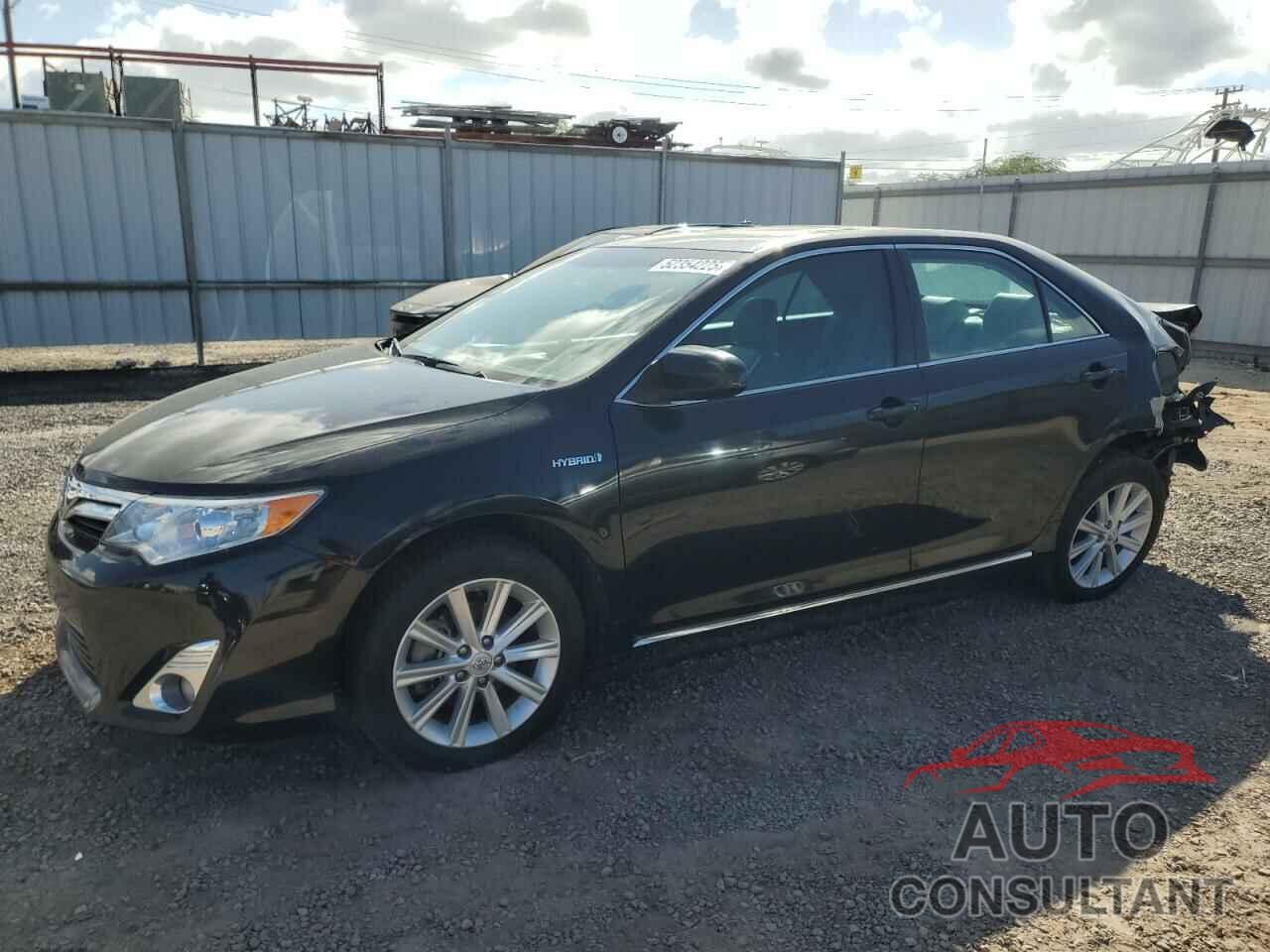 TOYOTA CAMRY 2014 - 4T1BD1FK7EU132194
