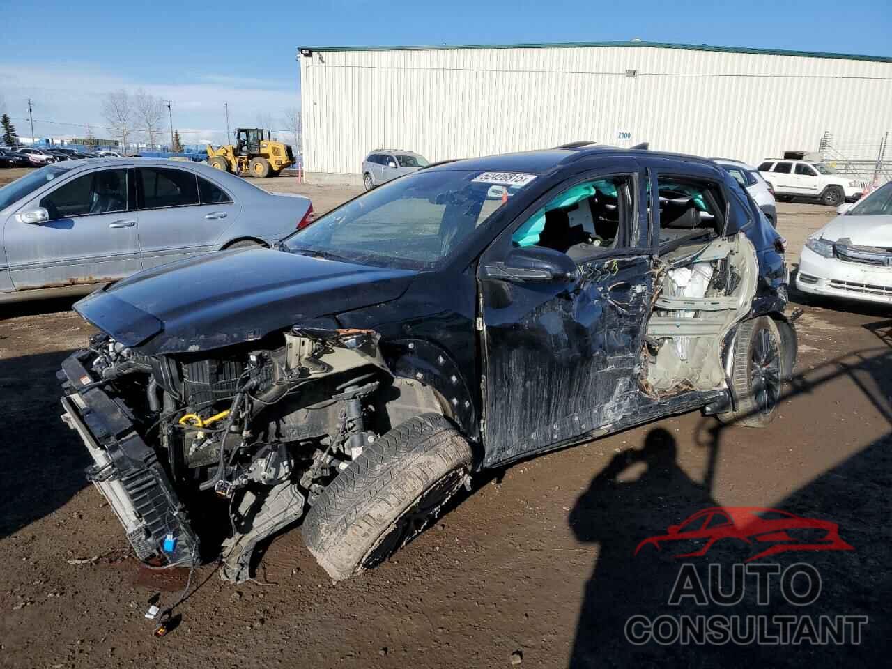 HYUNDAI KONA 2023 - KM8KH3ACXPU011517