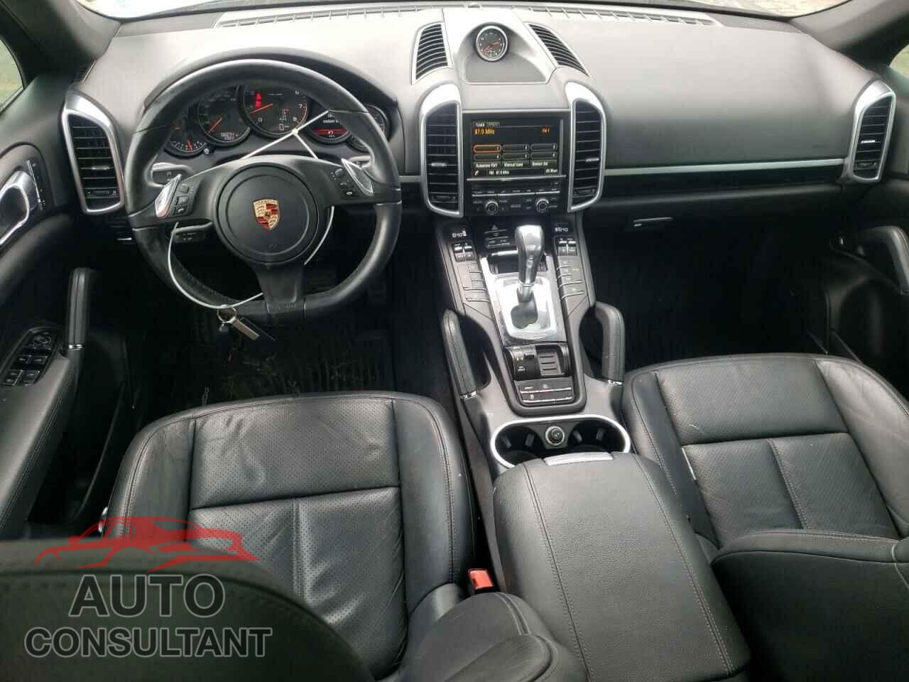 PORSCHE CAYENNE 2014 - WP1AA2A22ELA08652