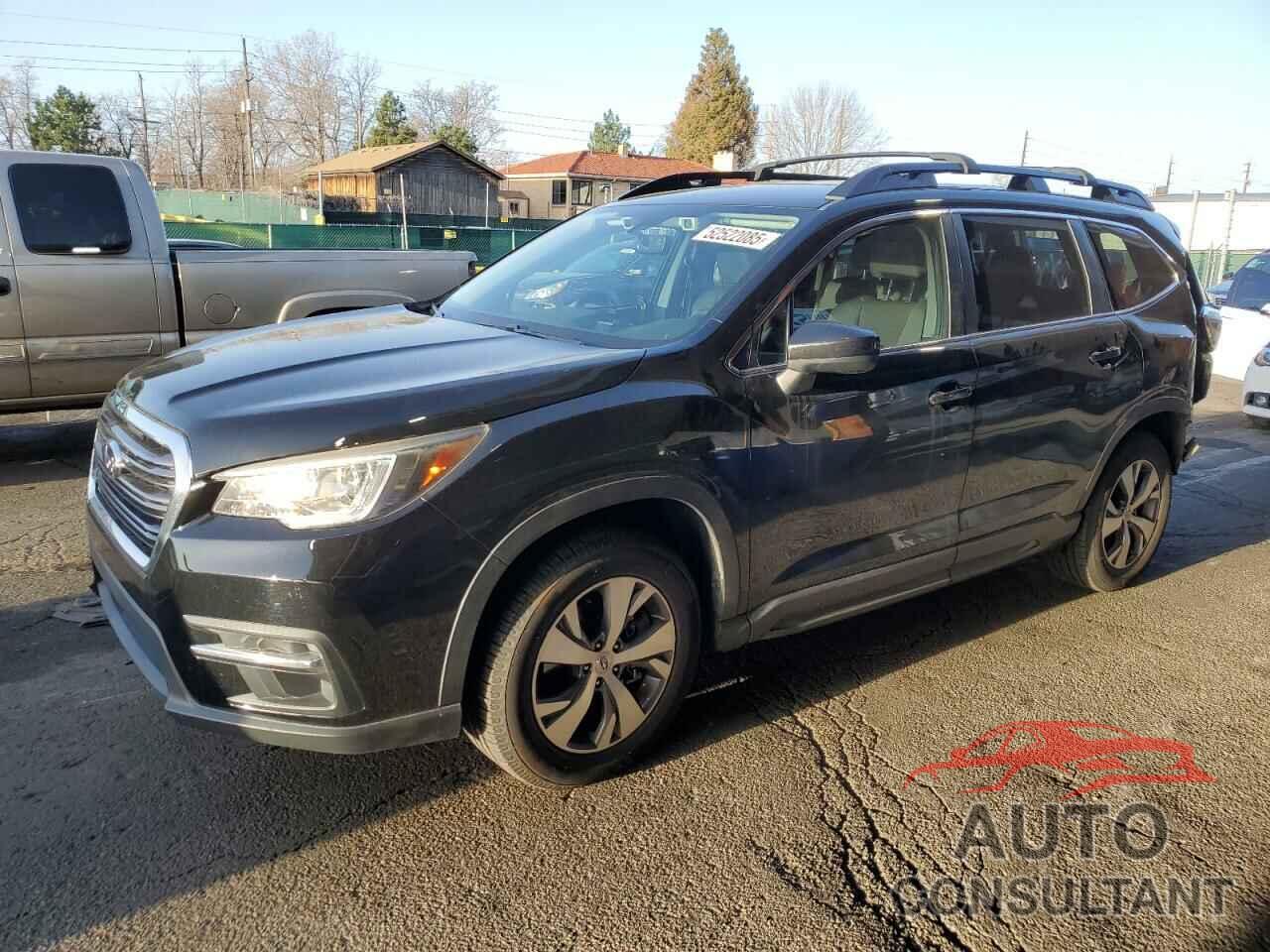 SUBARU ASCENT 2019 - 4S4WMACD4K3441078