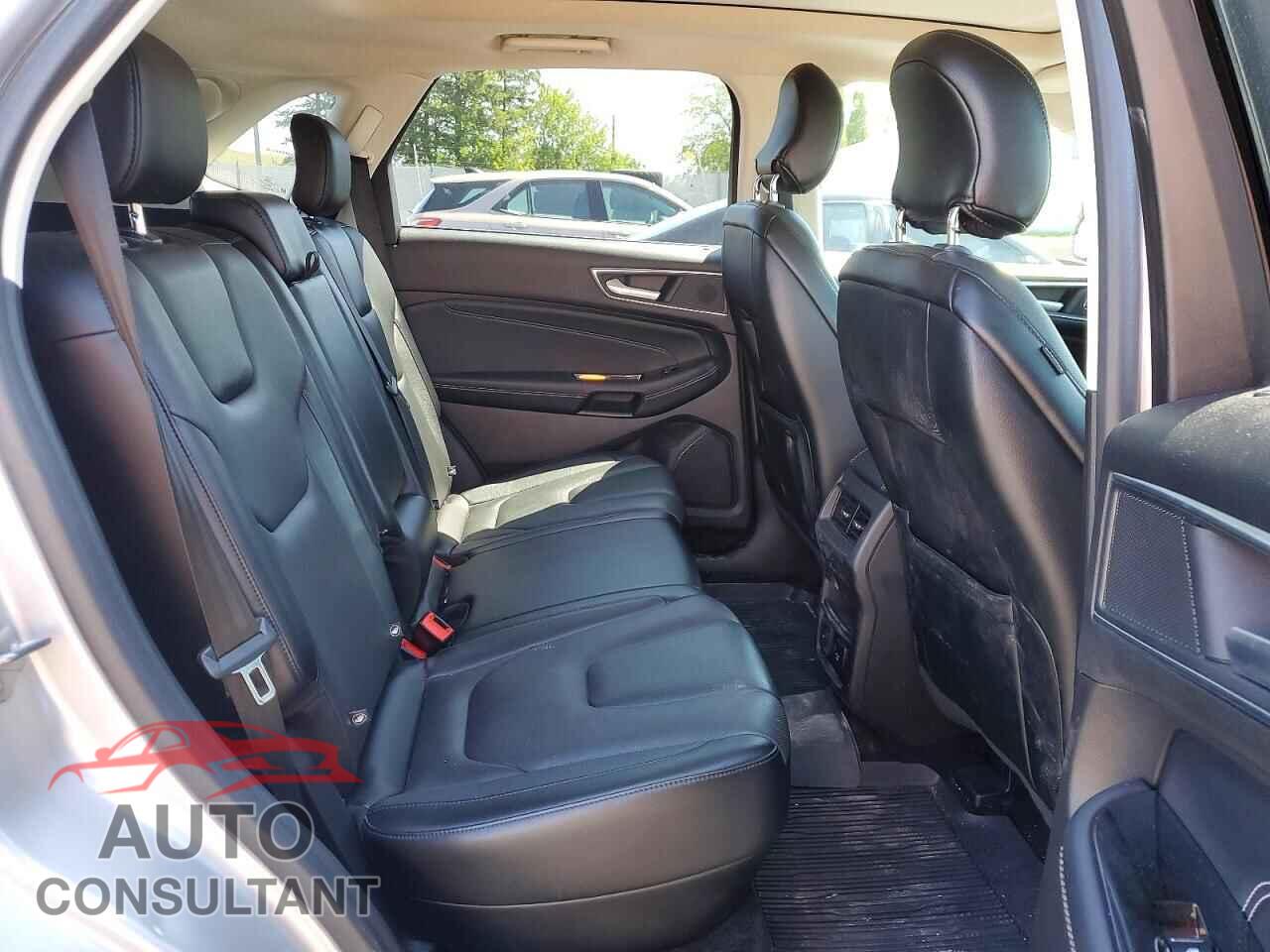FORD EDGE 2018 - 2FMPK4K88JBB76969