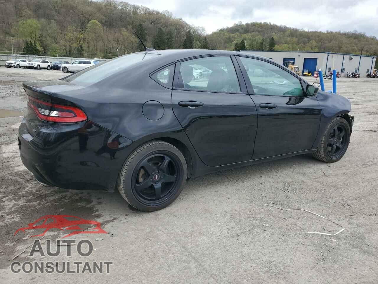 DODGE DART 2016 - 1C3CDFEB5GD538702