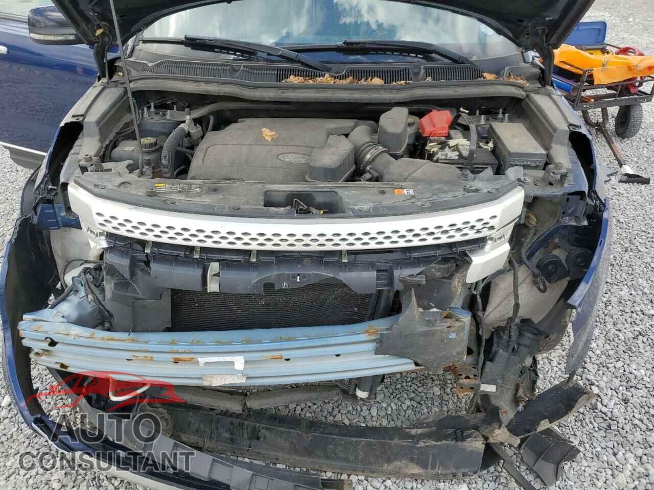 FORD EXPLORER 2012 - 1FMHK8D89CGA67361