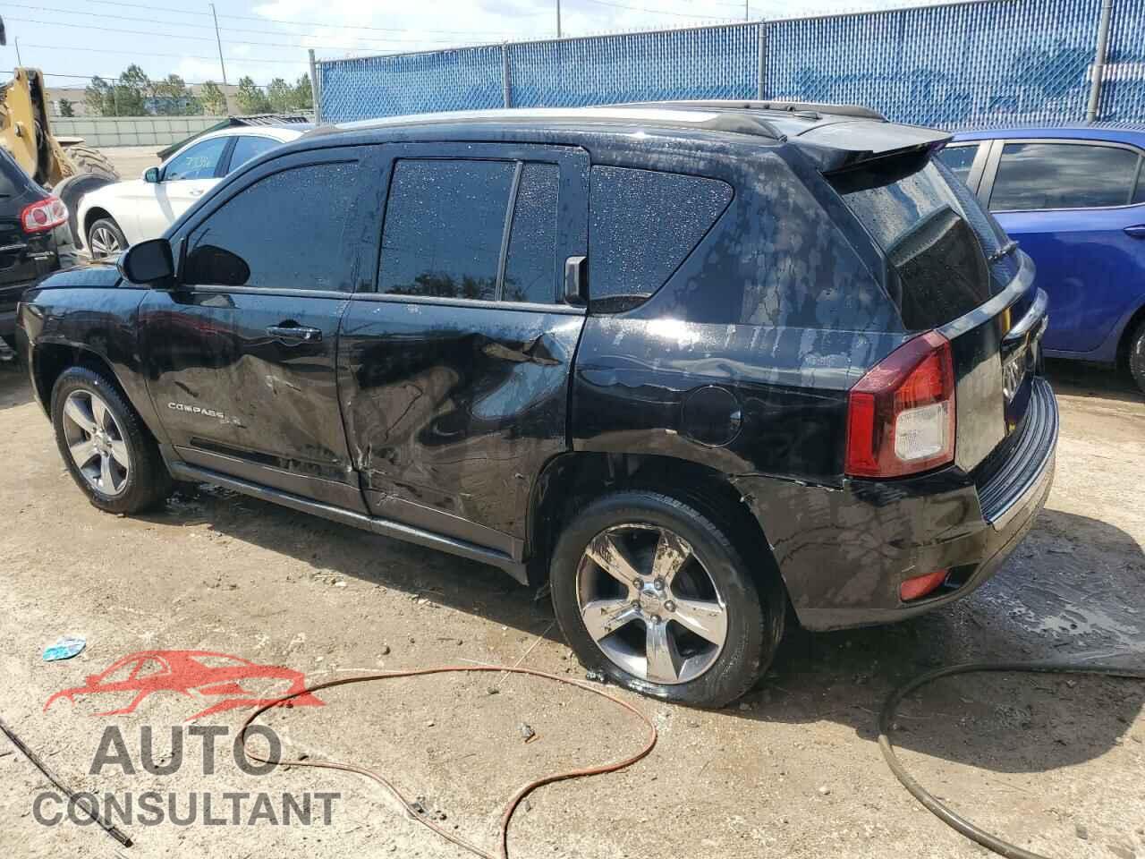 JEEP COMPASS 2016 - 1C4NJCEA6GD732416