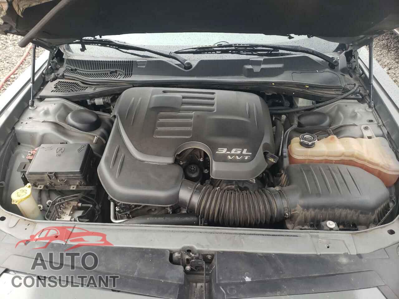 DODGE CHALLENGER 2017 - 2C3CDZAG0HH587183