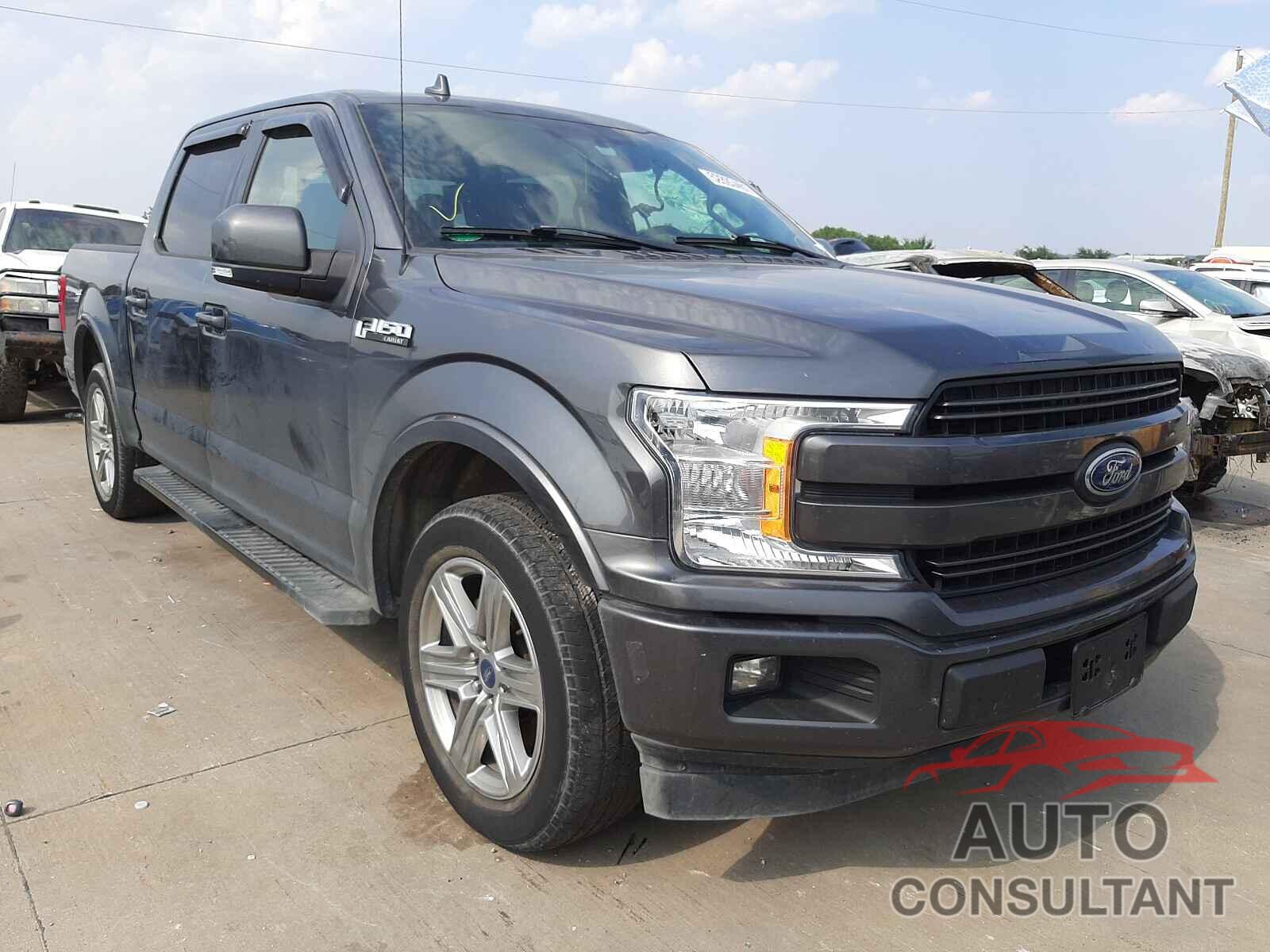 FORD F-150 2018 - 1FTEW1CG5JFD42674