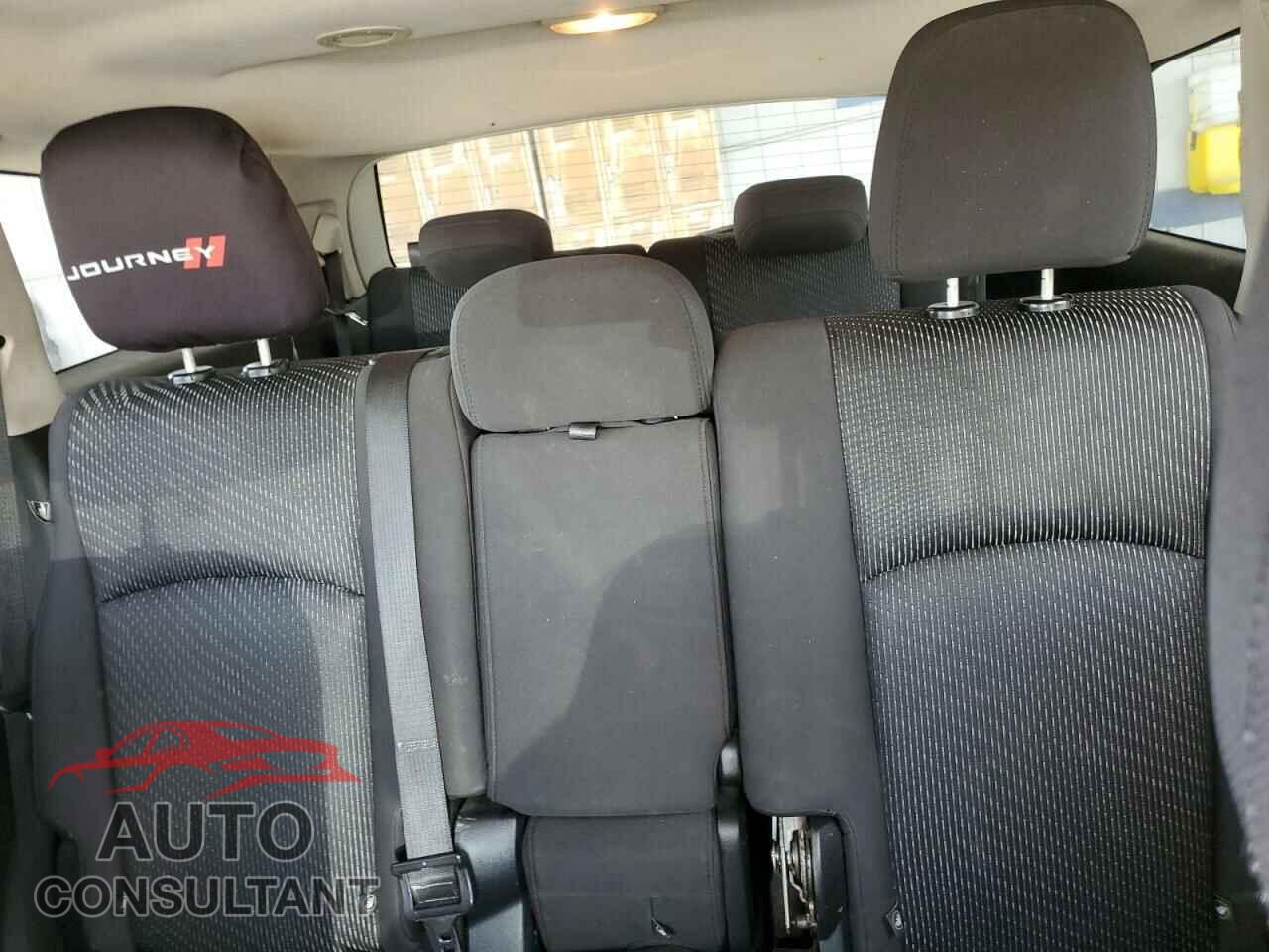 DODGE JOURNEY 2012 - 3C4PDDBG6CT293348