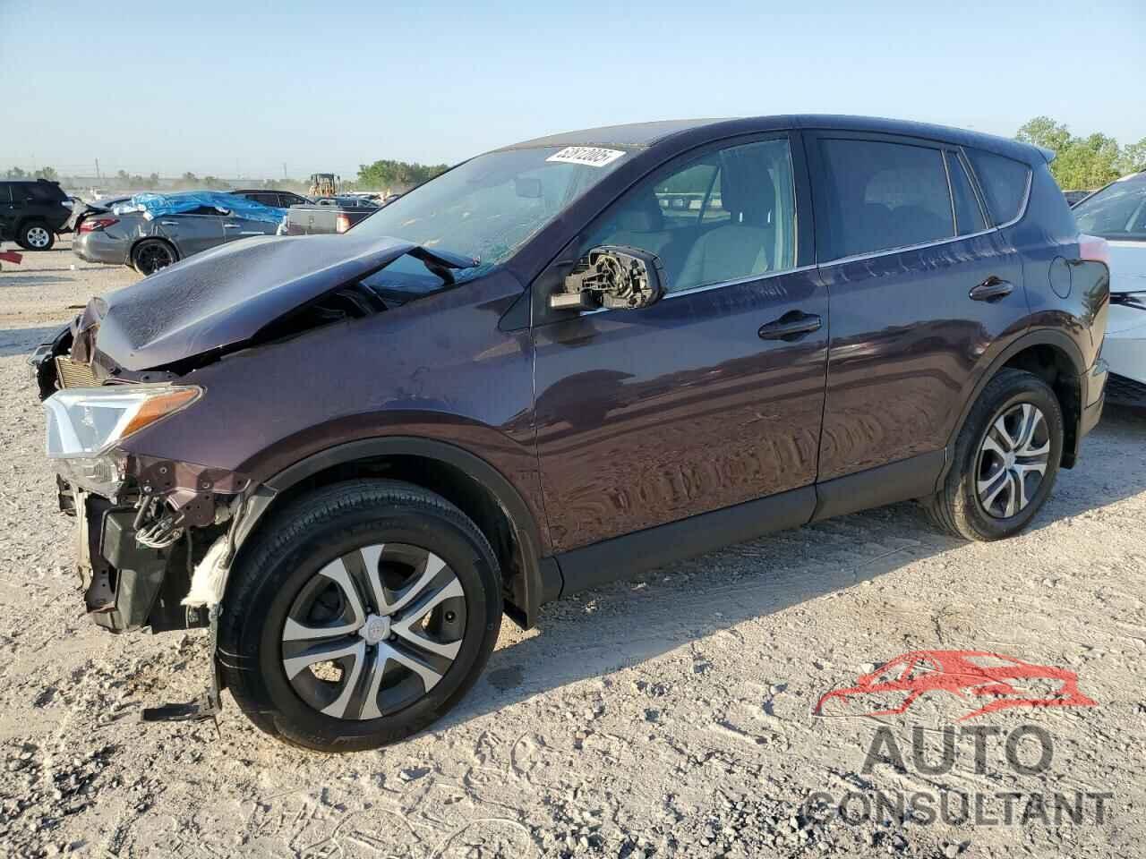 TOYOTA RAV4 2018 - 2T3BFREV0JW713641
