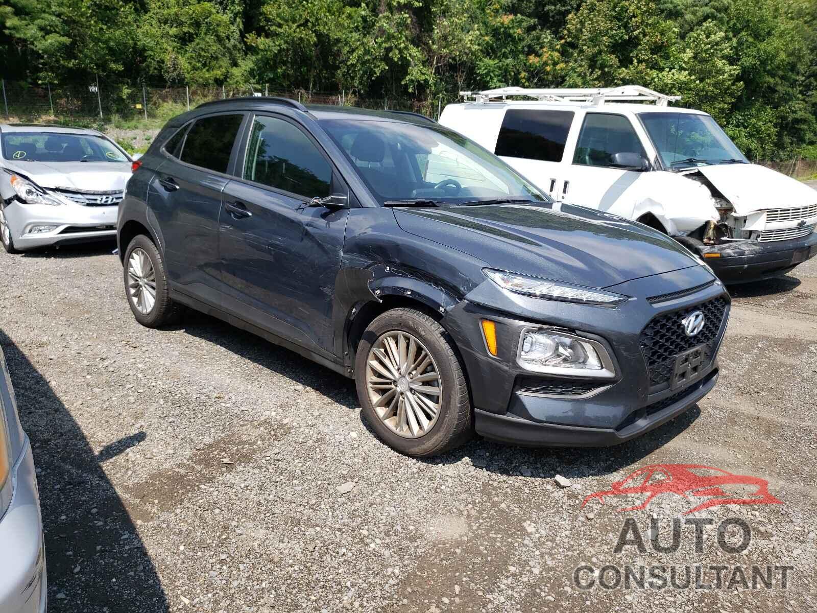 HYUNDAI KONA 2019 - KM8K2CAA2KU190550