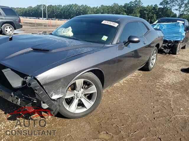 DODGE CHALLENGER 2019 - 2C3CDZAG9KH524767