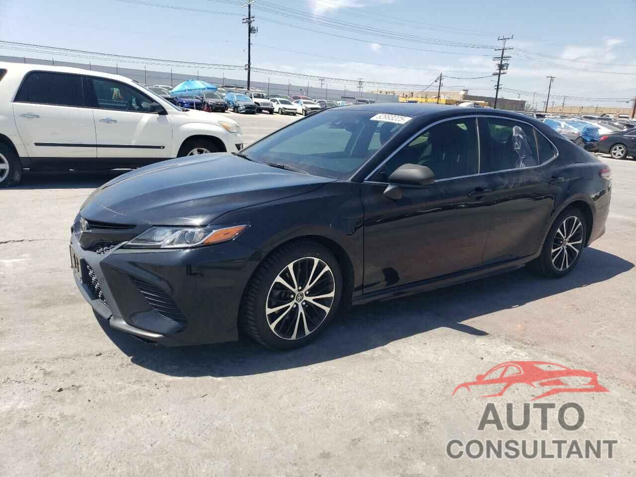 TOYOTA CAMRY 2018 - JTNB11HK8J3066132