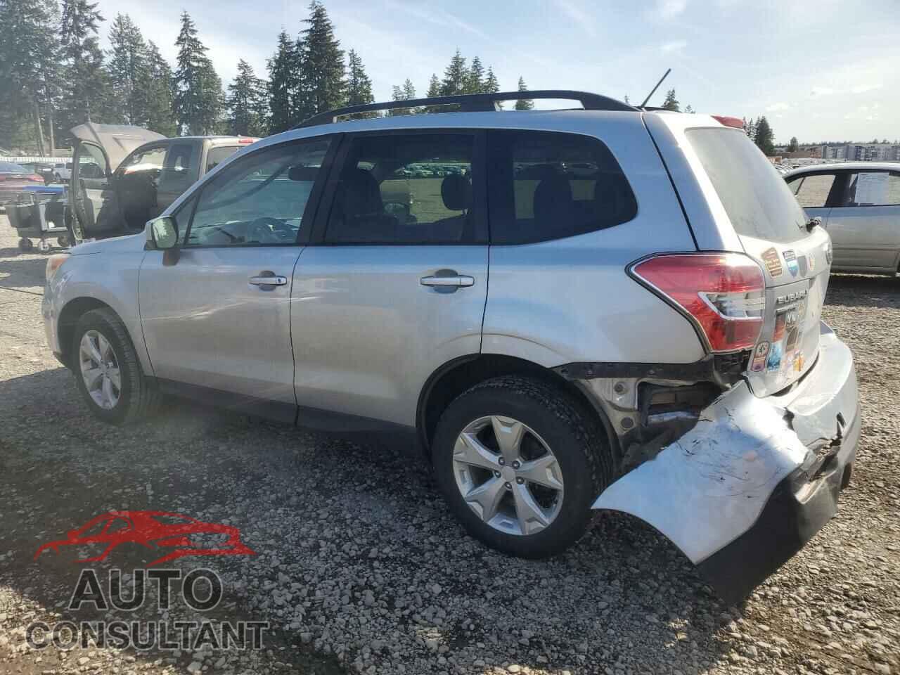 SUBARU FORESTER 2014 - JF2SJAEC2EH543312
