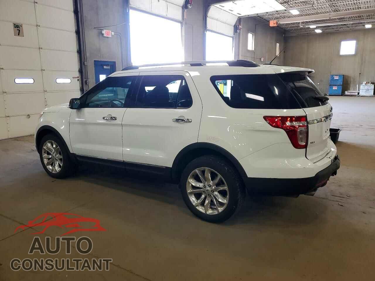 FORD EXPLORER 2013 - 1FM5K8D85DGA09719