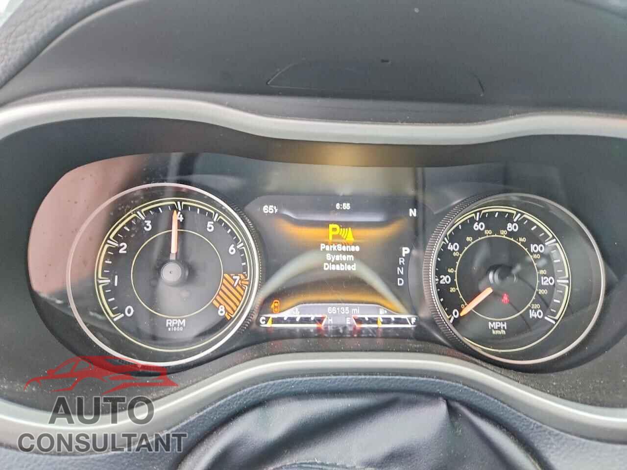 JEEP CHEROKEE 2014 - 1C4PJLDS7EW179036
