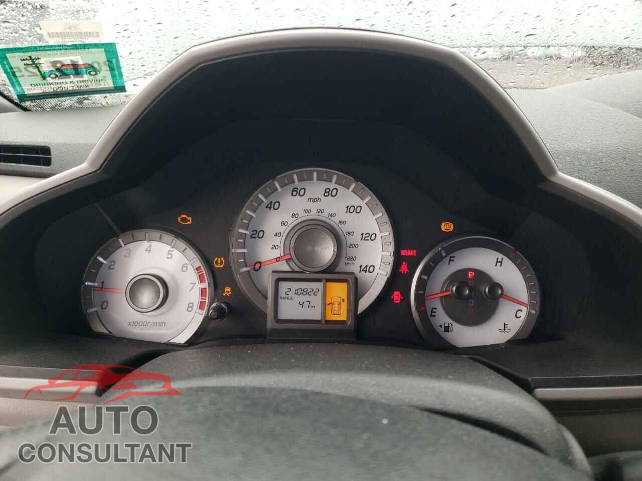 HONDA PILOT 2013 - 5FNYF4H28DB014167