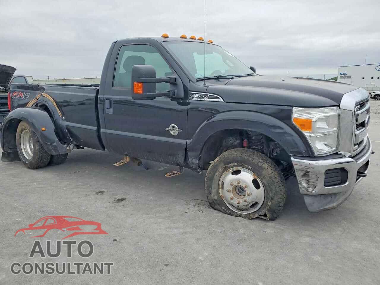 FORD F350 2012 - 1FTRF3DT5CEB92700