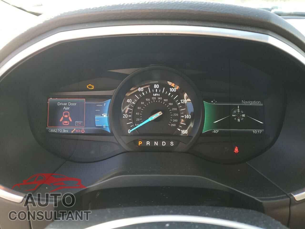 FORD EDGE 2016 - 2FMPK4APXGBB48138