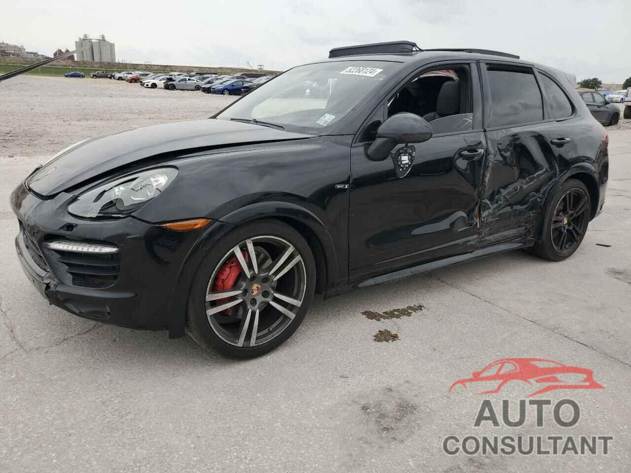 PORSCHE CAYENNE 2013 - WP1AD2A2XDLA79619