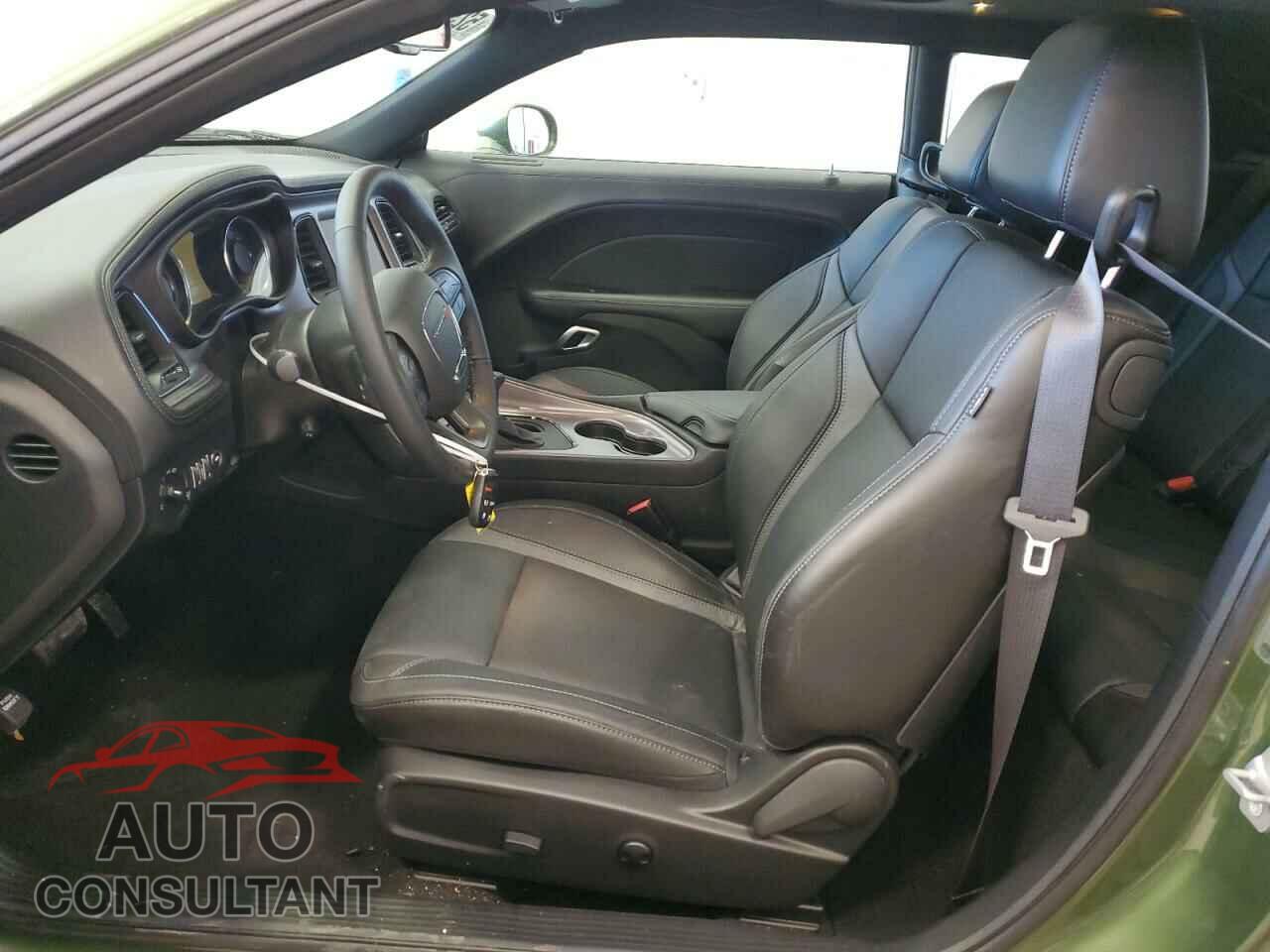 DODGE CHALLENGER 2023 - 2C3CDZAG9PH610703