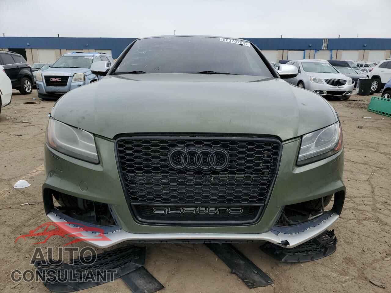 AUDI S5/RS5 2012 - WAUCVAFR5CA003417