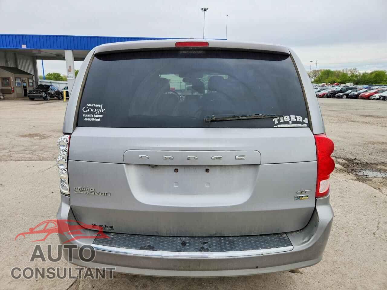 DODGE CARAVAN 2017 - 2C4RDGEG0HR807811