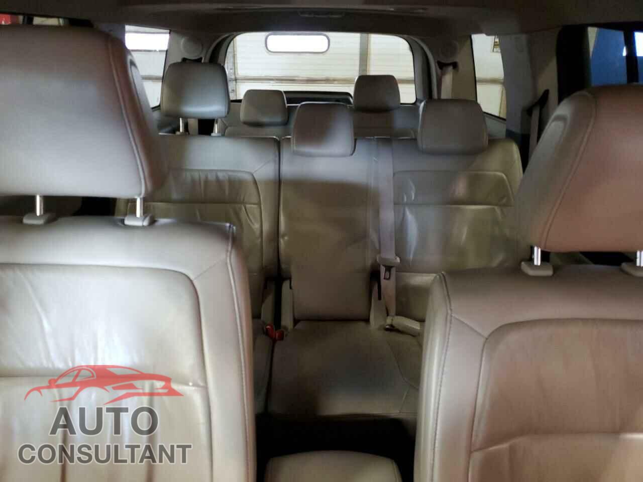 FORD FLEX 2009 - 2FMEK62C49BB07151