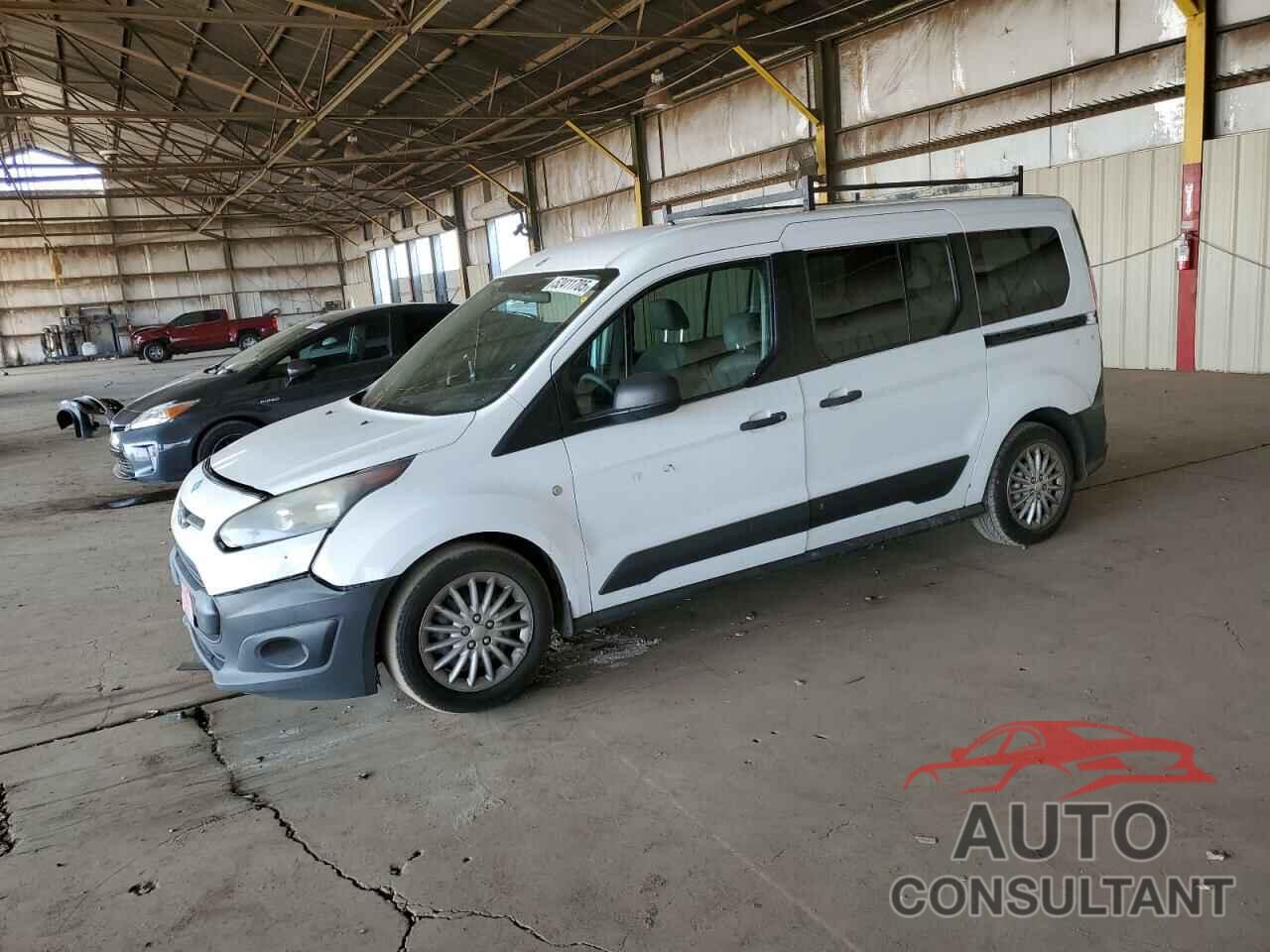 FORD TRANSIT 2015 - NM0GE9E79F1195008