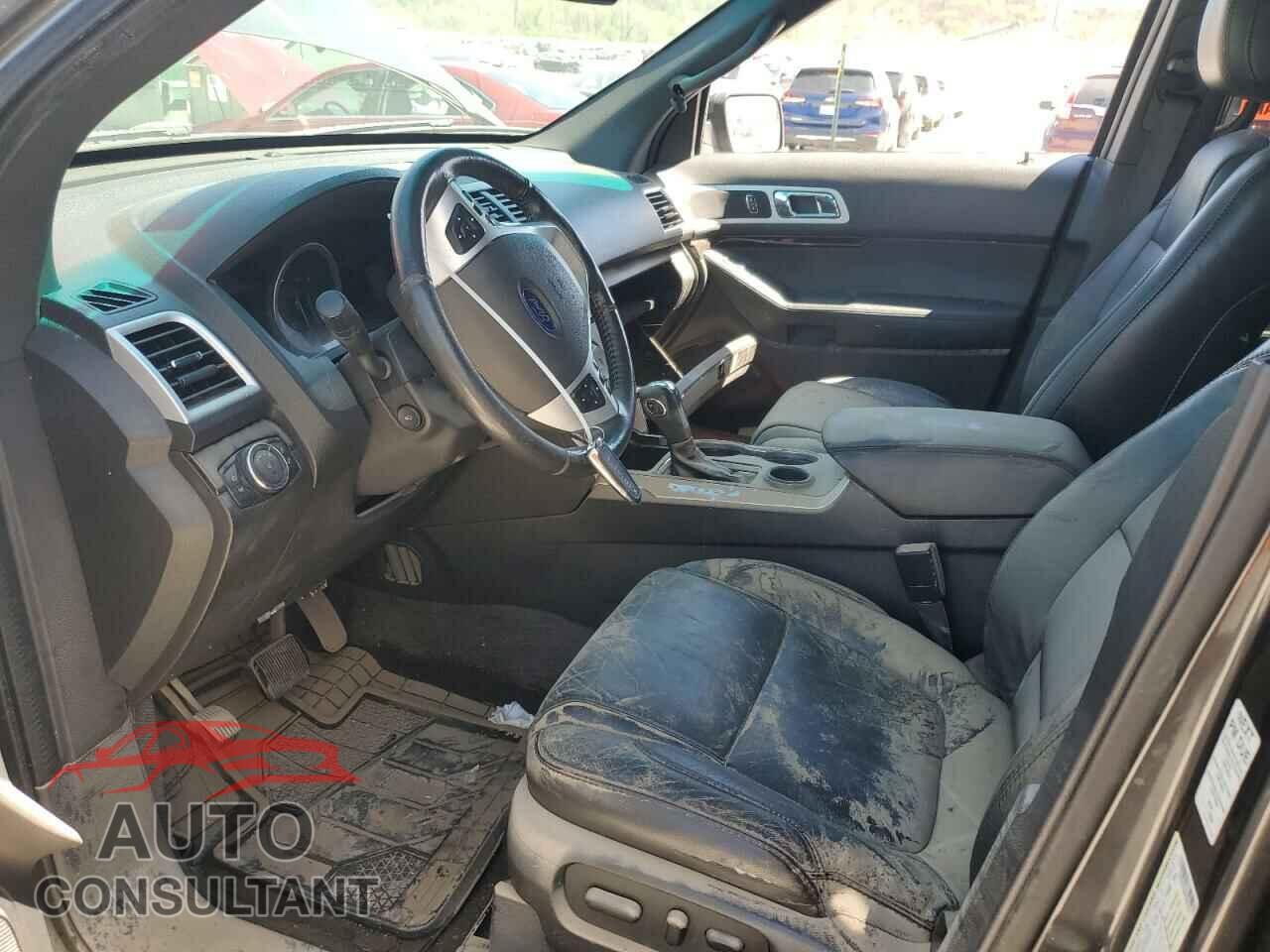 FORD EXPLORER 2015 - 1FM5K7F89FGA87821