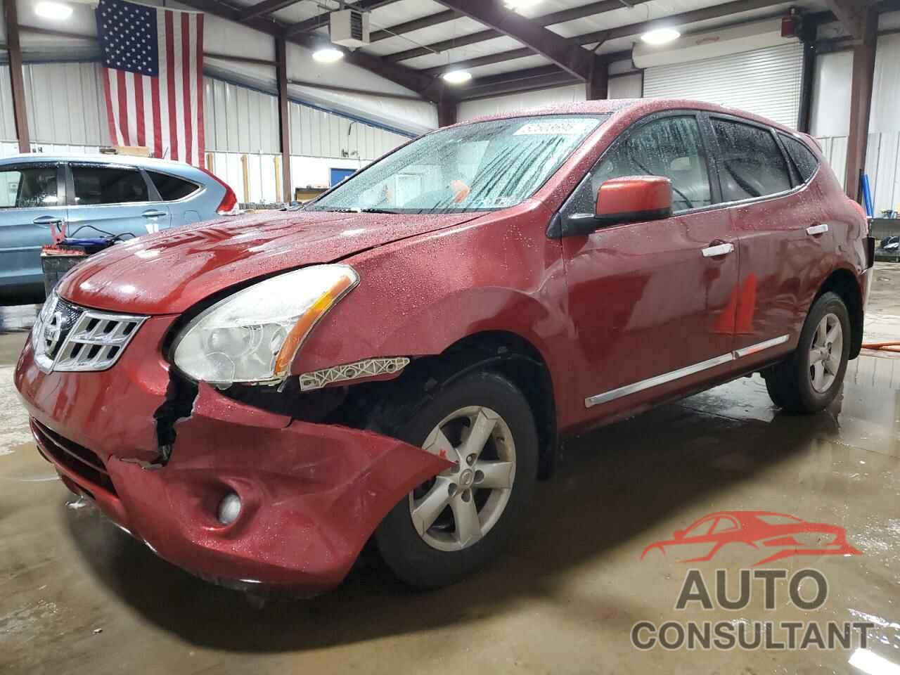 NISSAN ROGUE 2013 - JN8AS5MV0DW662654